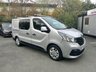 USED 2016 16 RENAULT TRAFIC 1.6 dCi ENERGY 27 Sport Crew Van Double Cab 5dr Diesel Manual SWB Euro 5 (s/s) (120 ps) 