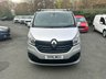 USED 2016 16 RENAULT TRAFIC 1.6 dCi ENERGY 27 Sport Crew Van Double Cab 5dr Diesel Manual SWB Euro 5 (s/s) (120 ps) 