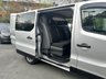 USED 2016 16 RENAULT TRAFIC 1.6 dCi ENERGY 27 Sport Crew Van Double Cab 5dr Diesel Manual SWB Euro 5 (s/s) (120 ps) 