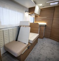 USED 2026 BENIMAR TESSORO T487 FRONT LOUNGE UNREGISTERED, BIG SAVING