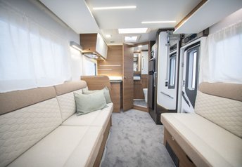 2026 BENIMAR TESSORO T487