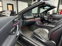 USED 2018 67 MERCEDES-BENZ E-CLASS 2.0 E220d AMG Line Cabriolet 2dr Diesel G-Tronic+ Euro 6 (s/s) (194 ps) AMBIENT LIGHTING + 19" ALLOYS