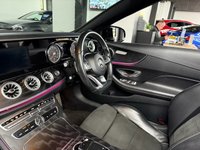 USED 2018 67 MERCEDES-BENZ E-CLASS 2.0 E220d AMG Line Cabriolet 2dr Diesel G-Tronic+ Euro 6 (s/s) (194 ps) AMBIENT LIGHTING + 19" ALLOYS