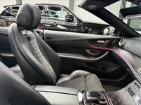 USED 2018 67 MERCEDES-BENZ E-CLASS 2.0 E220d AMG Line Cabriolet 2dr Diesel G-Tronic+ Euro 6 (s/s) (194 ps) AMBIENT LIGHTING + 19" ALLOYS