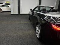 USED 2018 67 MERCEDES-BENZ E-CLASS 2.0 E220d AMG Line Cabriolet 2dr Diesel G-Tronic+ Euro 6 (s/s) (194 ps) AMBIENT LIGHTING + 19" ALLOYS