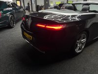 USED 2018 67 MERCEDES-BENZ E-CLASS 2.0 E220d AMG Line Cabriolet 2dr Diesel G-Tronic+ Euro 6 (s/s) (194 ps) AMBIENT LIGHTING + 19" ALLOYS