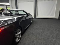 USED 2018 67 MERCEDES-BENZ E-CLASS 2.0 E220d AMG Line Cabriolet 2dr Diesel G-Tronic+ Euro 6 (s/s) (194 ps) AMBIENT LIGHTING + 19" ALLOYS