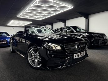 2018 MERCEDES-BENZ E-CLASS