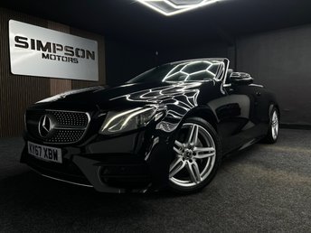 2018 MERCEDES-BENZ E-CLASS