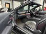 USED 2018 67 MERCEDES-BENZ E-CLASS 2.0 E220d AMG Line Cabriolet 2dr Diesel G-Tronic+ Euro 6 (s/s) (194 ps) AMBIENT LIGHTING + 19" ALLOYS