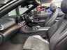 USED 2018 67 MERCEDES-BENZ E-CLASS 2.0 E220d AMG Line Cabriolet 2dr Diesel G-Tronic+ Euro 6 (s/s) (194 ps) AMBIENT LIGHTING + 19" ALLOYS