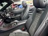 USED 2018 67 MERCEDES-BENZ E-CLASS 2.0 E220d AMG Line Cabriolet 2dr Diesel G-Tronic+ Euro 6 (s/s) (194 ps) AMBIENT LIGHTING + 19" ALLOYS