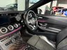 USED 2018 67 MERCEDES-BENZ E-CLASS 2.0 E220d AMG Line Cabriolet 2dr Diesel G-Tronic+ Euro 6 (s/s) (194 ps) AMBIENT LIGHTING + 19" ALLOYS