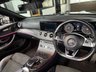 USED 2018 67 MERCEDES-BENZ E-CLASS 2.0 E220d AMG Line Cabriolet 2dr Diesel G-Tronic+ Euro 6 (s/s) (194 ps) AMBIENT LIGHTING + 19" ALLOYS