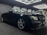 USED 2018 67 MERCEDES-BENZ E-CLASS 2.0 E220d AMG Line Cabriolet 2dr Diesel G-Tronic+ Euro 6 (s/s) (194 ps) AMBIENT LIGHTING + 19" ALLOYS