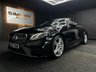 USED 2018 67 MERCEDES-BENZ E-CLASS 2.0 E220d AMG Line Cabriolet 2dr Diesel G-Tronic+ Euro 6 (s/s) (194 ps) AMBIENT LIGHTING + 19" ALLOYS