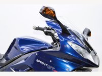 USED 2011 60 TRIUMPH Sprint GT 1050 1050 ABS Sports Tourer Petrol Manual (126 ps) 