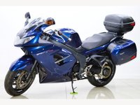 USED 2011 60 TRIUMPH Sprint GT 1050 1050 ABS Sports Tourer Petrol Manual (126 ps) 