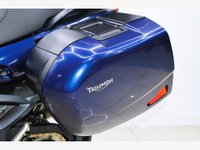 USED 2011 60 TRIUMPH Sprint GT 1050 1050 ABS Sports Tourer Petrol Manual (126 ps) 