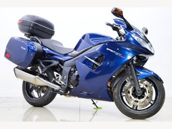 View our TRIUMPH Sprint GT 1050
