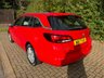 USED 2017 17 VAUXHALL ASTRA 1.6 CDTi ecoFLEX Design Sports Tourer 5dr Diesel Manual Euro 6 (s/s) (110 ps) TURBO DIESEL! MANUAL GEARBOX! AIR CON!