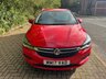 USED 2017 17 VAUXHALL ASTRA 1.6 CDTi ecoFLEX Design Sports Tourer 5dr Diesel Manual Euro 6 (s/s) (110 ps) TURBO DIESEL! MANUAL GEARBOX! AIR CON!