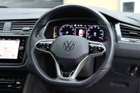 USED 2023 23 VOLKSWAGEN TIGUAN 1.5 TSI R-LINE DSG MAXTON BODYKIT HEATED WHEEL 20"s