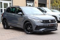 USED 2023 23 VOLKSWAGEN TIGUAN 1.5 TSI R-LINE DSG MAXTON BODYKIT HEATED WHEEL 20"s
