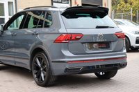 USED 2023 23 VOLKSWAGEN TIGUAN 1.5 TSI R-LINE DSG MAXTON BODYKIT HEATED WHEEL 20"s