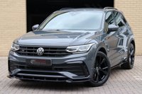 USED 2023 23 VOLKSWAGEN TIGUAN 1.5 TSI R-LINE DSG MAXTON BODYKIT HEATED WHEEL 20"s