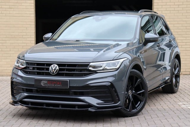 2023 23 Volkswagen Tiguan 1.5 TSI R-LINE DSG