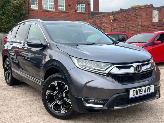 2019 Honda CR-V