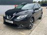 USED 2016 16 NISSAN QASHQAI 1.5 dCi n-tec+ SUV 5dr Diesel Manual 2WD Euro 6 (s/s) (110 ps) LIGHT UP THE NIGHT SALE !!