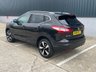 USED 2016 16 NISSAN QASHQAI 1.5 dCi n-tec+ SUV 5dr Diesel Manual 2WD Euro 6 (s/s) (110 ps) LIGHT UP THE NIGHT SALE !!