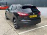 USED 2016 16 NISSAN QASHQAI 1.5 dCi n-tec+ SUV 5dr Diesel Manual 2WD Euro 6 (s/s) (110 ps) LIGHT UP THE NIGHT SALE !!