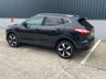 USED 2016 16 NISSAN QASHQAI 1.5 dCi n-tec+ SUV 5dr Diesel Manual 2WD Euro 6 (s/s) (110 ps) LIGHT UP THE NIGHT SALE !!