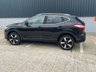 USED 2016 16 NISSAN QASHQAI 1.5 dCi n-tec+ SUV 5dr Diesel Manual 2WD Euro 6 (s/s) (110 ps) LIGHT UP THE NIGHT SALE !!