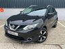 USED 2016 16 NISSAN QASHQAI 1.5 dCi n-tec+ SUV 5dr Diesel Manual 2WD Euro 6 (s/s) (110 ps) LIGHT UP THE NIGHT SALE !!