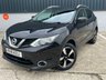 USED 2016 16 NISSAN QASHQAI 1.5 dCi n-tec+ SUV 5dr Diesel Manual 2WD Euro 6 (s/s) (110 ps) LIGHT UP THE NIGHT SALE !!