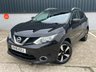 USED 2016 16 NISSAN QASHQAI 1.5 dCi n-tec+ SUV 5dr Diesel Manual 2WD Euro 6 (s/s) (110 ps) LIGHT UP THE NIGHT SALE !!