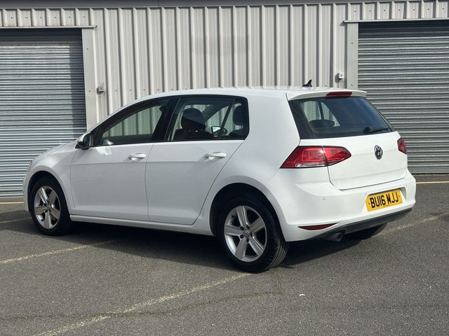 2016 VOLKSWAGEN GOLF - Photo 3