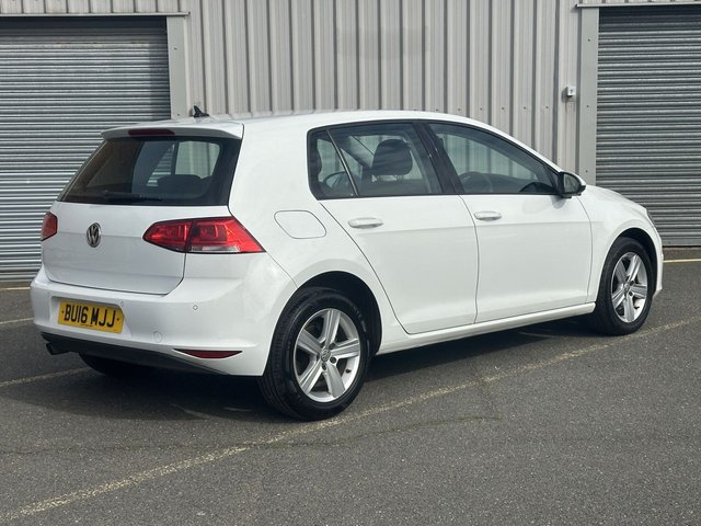 2016 VOLKSWAGEN GOLF - Photo 5