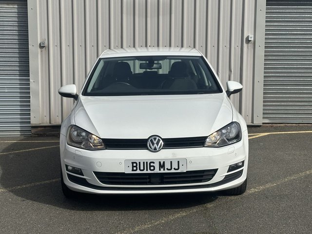 2016 VOLKSWAGEN GOLF - Photo 8