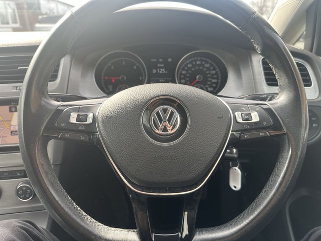 2016 VOLKSWAGEN GOLF - Photo 12