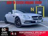 USED 2011 11 MERCEDES-BENZ SLK 1.8 SLK200 BlueEfficiency Convertible 2dr Petrol G-Tronic+ Euro 5 (s/s) (184 ps) &pound;1000 SCRAPPAGE ALLOWANCE !!
