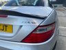 USED 2011 11 MERCEDES-BENZ SLK 1.8 SLK200 BlueEfficiency Convertible 2dr Petrol G-Tronic+ Euro 5 (s/s) (184 ps) &pound;1000 SCRAPPAGE ALLOWANCE !!