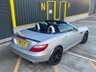 USED 2011 11 MERCEDES-BENZ SLK 1.8 SLK200 BlueEfficiency Convertible 2dr Petrol G-Tronic+ Euro 5 (s/s) (184 ps) &pound;1000 SCRAPPAGE ALLOWANCE !!