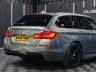 USED 2014 64 BMW 5 SERIES 2.0 520d M Sport Touring 5dr Diesel Auto Euro 6 (s/s) (184 ps) 