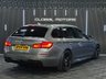USED 2014 64 BMW 5 SERIES 2.0 520d M Sport Touring 5dr Diesel Auto Euro 6 (s/s) (184 ps) 