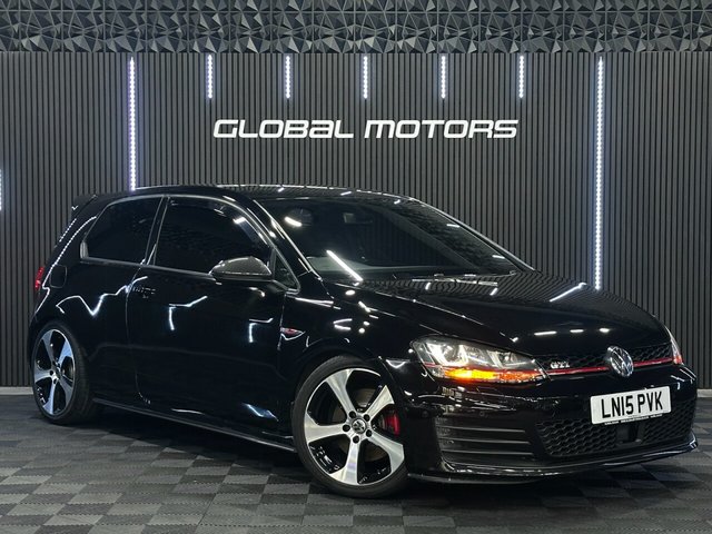 2015 15 Volkswagen Golf 2.0 TSI BlueMotion Tech GTI Launch Hatchback 3dr Petrol Manual Euro 6 (s/s) (220 ps)